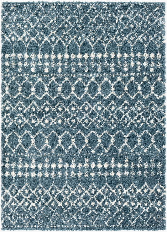 Maroc Shag MRS-2309 2' x 3' Machine Woven Accent Rug