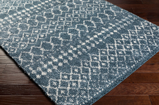 Maroc Shag MRS-2309 2' x 3' Machine Woven Accent Rug