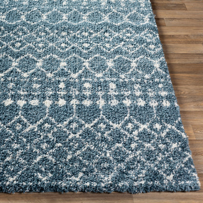 Maroc Shag MRS-2309 2' x 3' Machine Woven Accent Rug