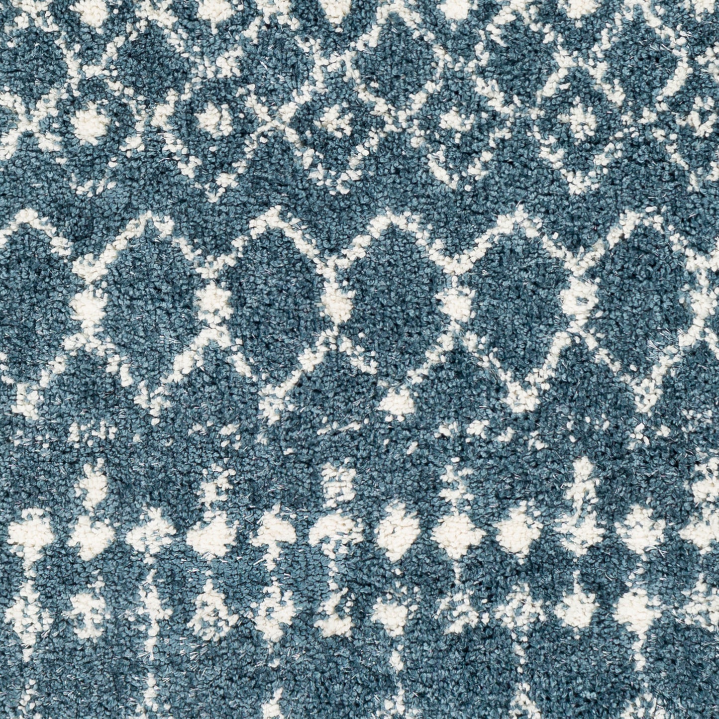 Alfombra tejida a máquina Maroc Shag MRS-2309 de 1,83 m x 2,74 m