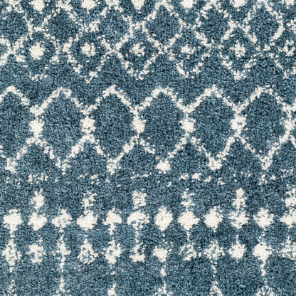 Alfombra tejida a máquina Maroc Shag MRS-2309 de 8' x 10'