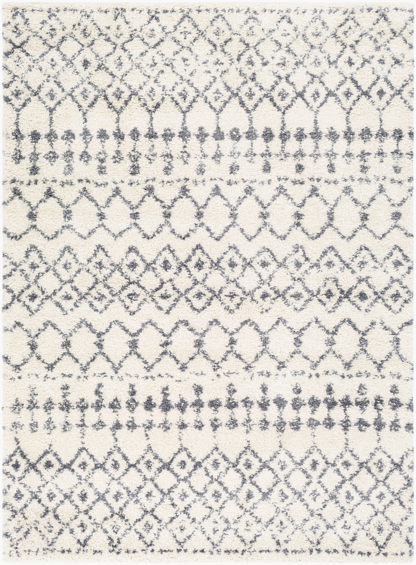 Maroc Shag MRS-2310 6' x 9' Machine Woven Area Rug