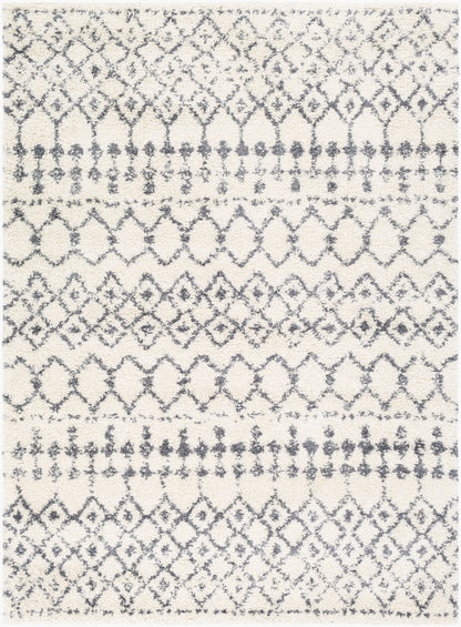 Maroc Shag MRS-2310 6' x 9' Machine Woven Area Rug
