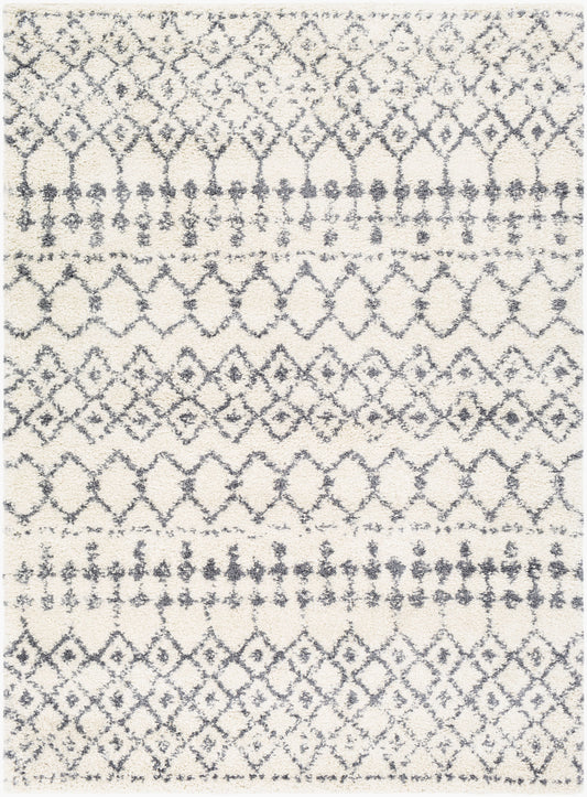 Maroc Shag MRS-2310 6' x 9' Machine Woven Area Rug