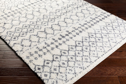 Maroc Shag MRS-2310 6ft Square Machine Woven Area Rug