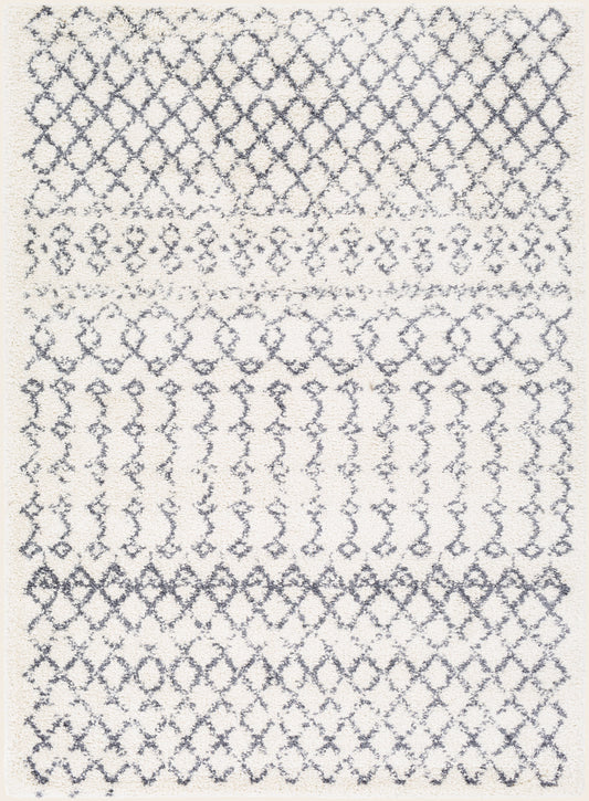 Maroc Shag MRS-2311 2' x 3' Machine Woven Accent Rug