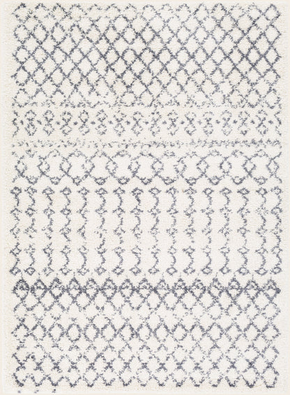 Maroc Shag MRS-2311 6' x 9' Machine Woven Area Rug