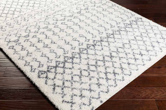 Maroc Shag MRS-2311 2' x 3' Machine Woven Accent Rug