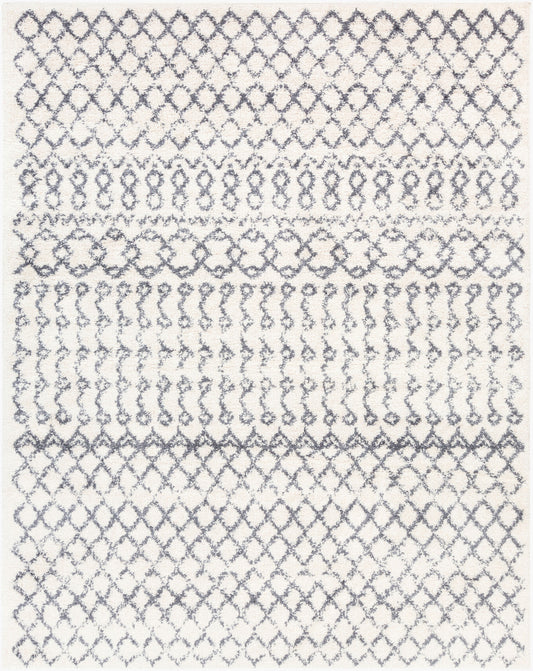 Maroc Shag MRS-2311 8' x 10' Machine Woven Area Rug