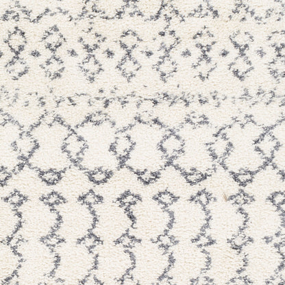 Maroc Shag MRS-2311 2' x 3' Machine Woven Accent Rug