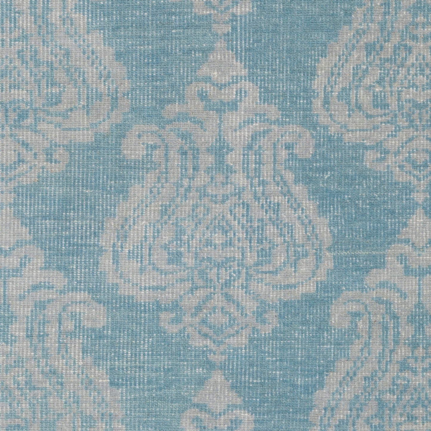 Marta MRT-1001 2' x 3' Handmade Wool Accent Rug