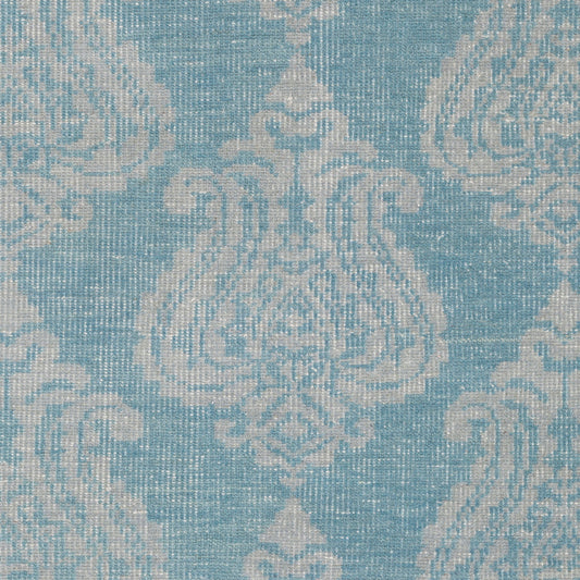 Marta MRT-1001 2' x 3' Handmade Wool Accent Rug