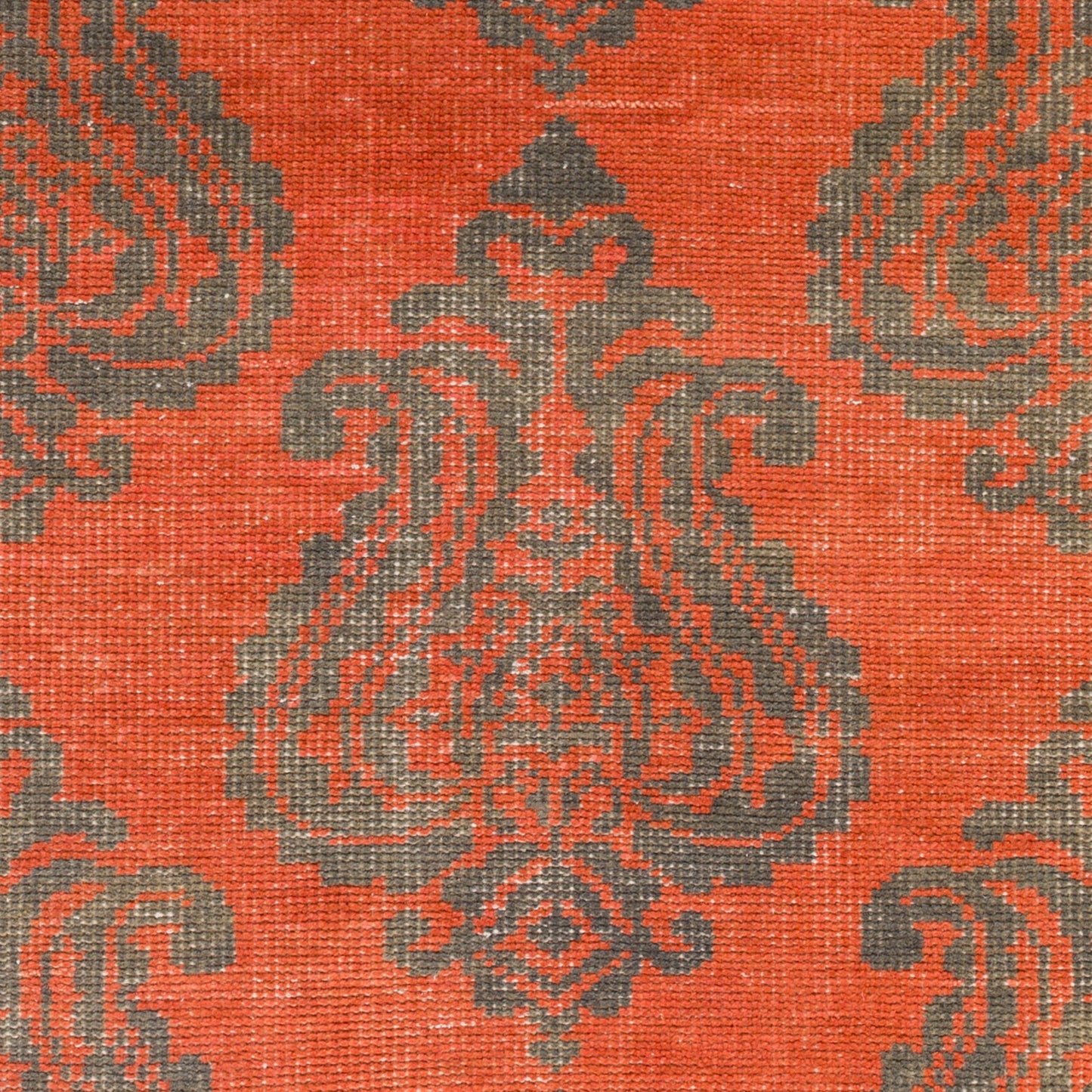 Marta MRT-1002 2' x 3' Handmade Wool Accent Rug