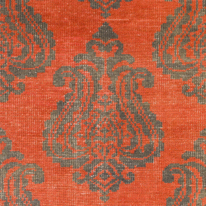 Marta MRT-1002 2' x 3' Handmade Wool Accent Rug