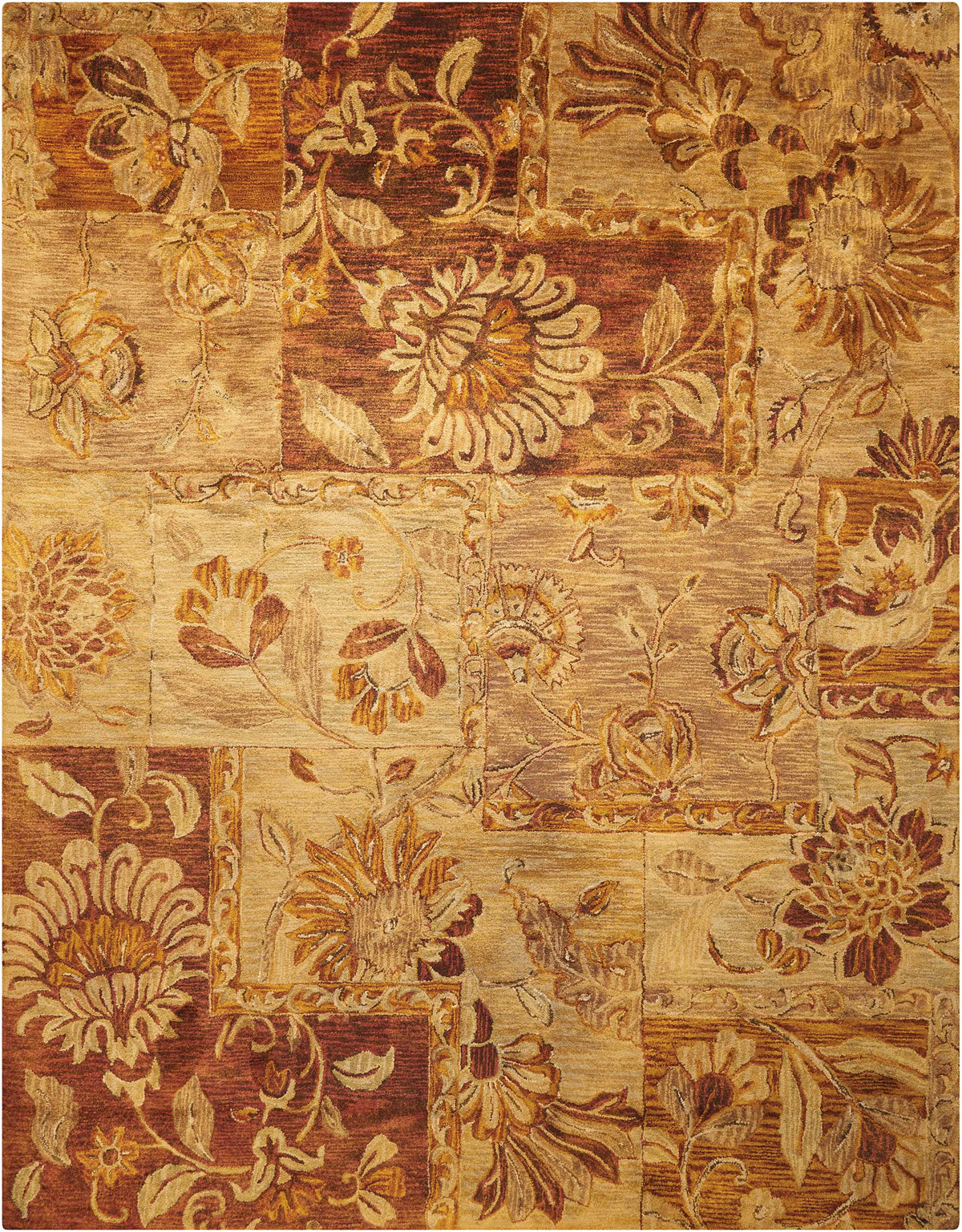 Jaipur JA48 Multicolor Tufted Rug