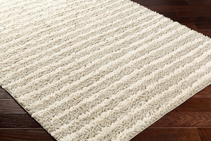 Alfombra tejida a máquina Maryland Shag MSG-2309 de 1,52 m x 2,13 m