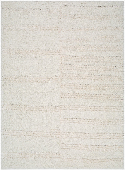 Alfombra tejida a máquina Maryland Shag MSG-2310 de 1,52 m x 2,13 m