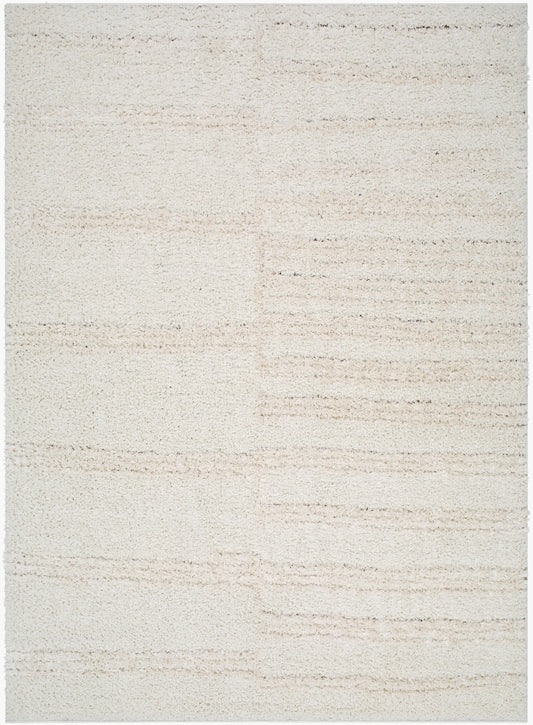 Alfombra tejida a máquina Maryland Shag MSG-2310 de 1,52 m x 2,13 m