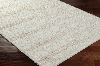 Alfombra tejida a máquina Maryland Shag MSG-2310 de 1,52 m x 2,13 m