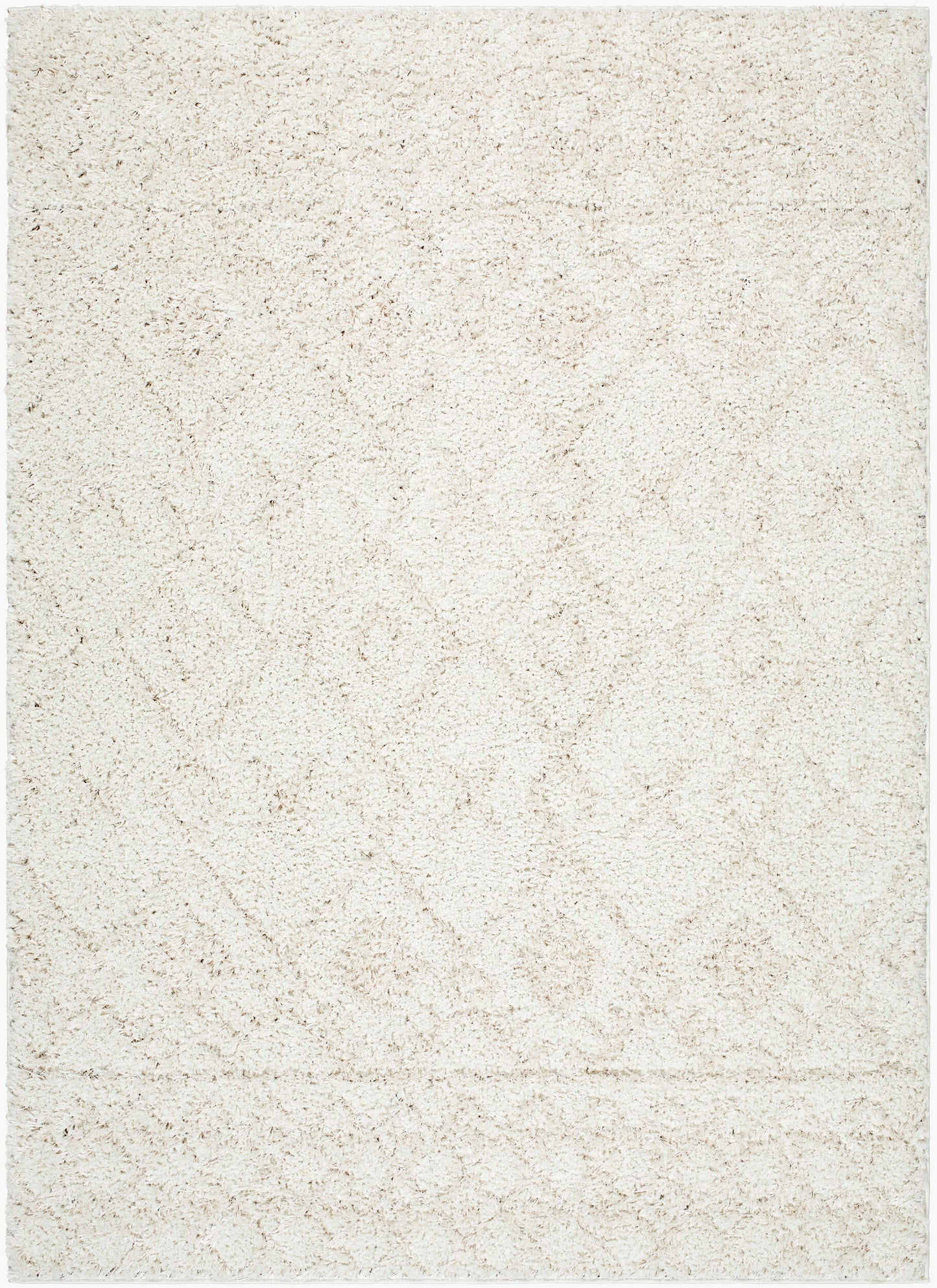 Maryland Shag MSG-2311 5' x 7' Machine Woven Area Rug