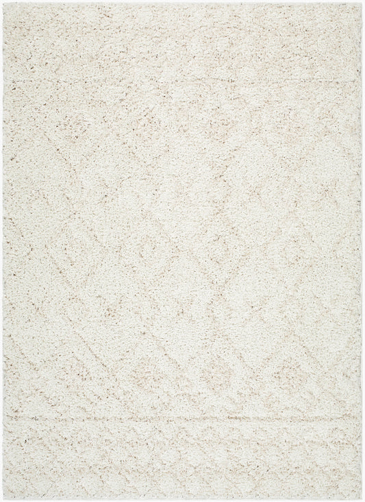 Maryland Shag MSG-2311 6' x 9' Machine Woven Area Rug