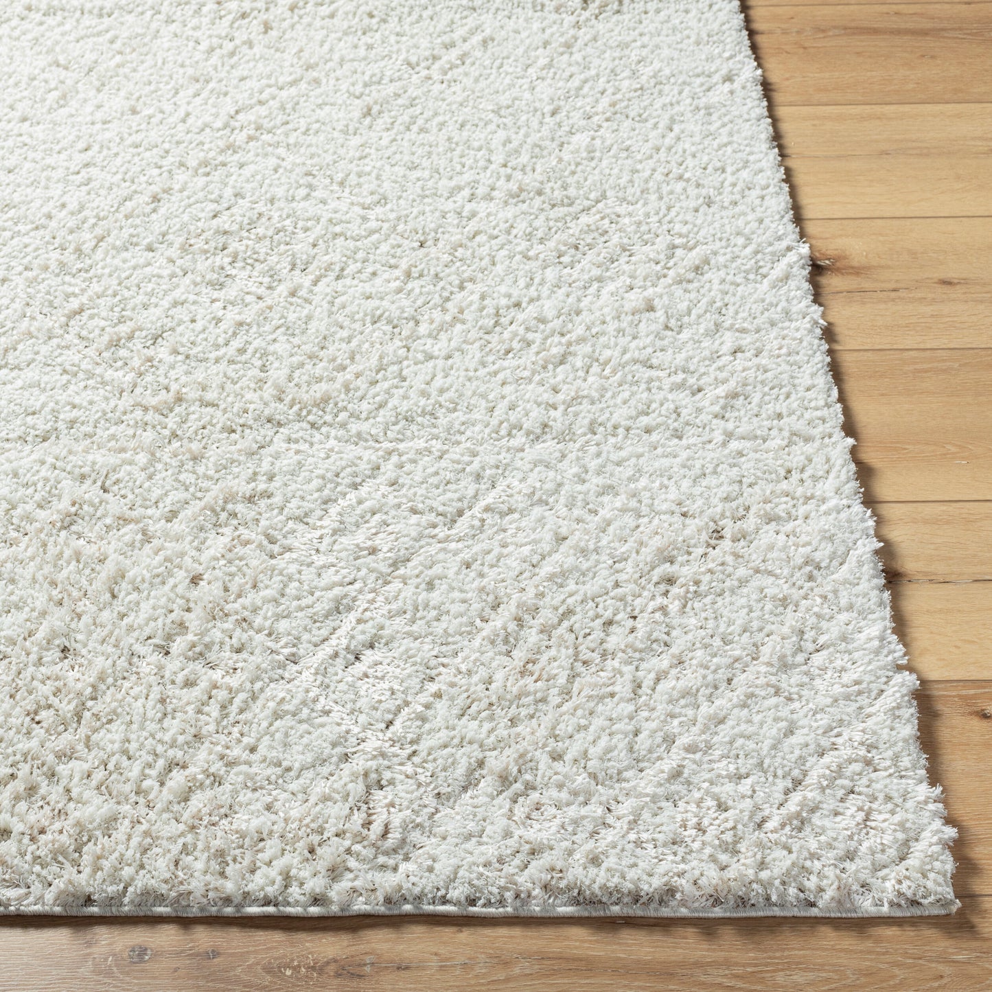 Alfombra tejida a máquina Maryland Shag MSG-2311 de 8' x 10'