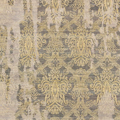 Masha MSH-4001 2' x 3' Handmade Accent Rug