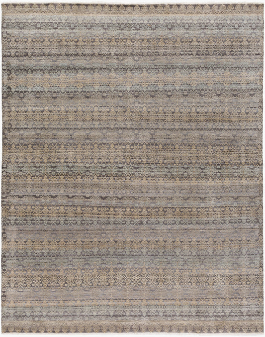 Masha MSH-4002 2' x 3' Handmade Accent Rug