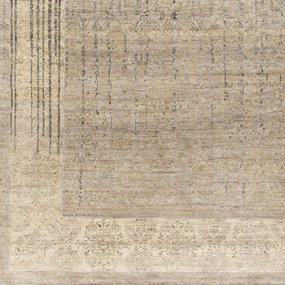 Masha MSH-4003 2' x 3' Handmade Accent Rug