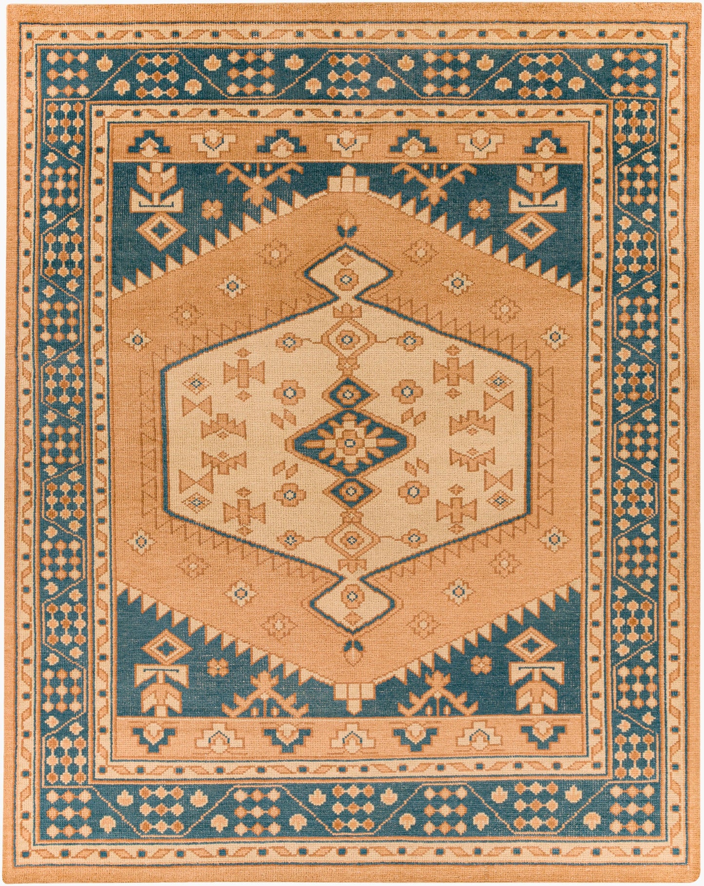 Milas MSL-2300 Hand Knotted Rug
