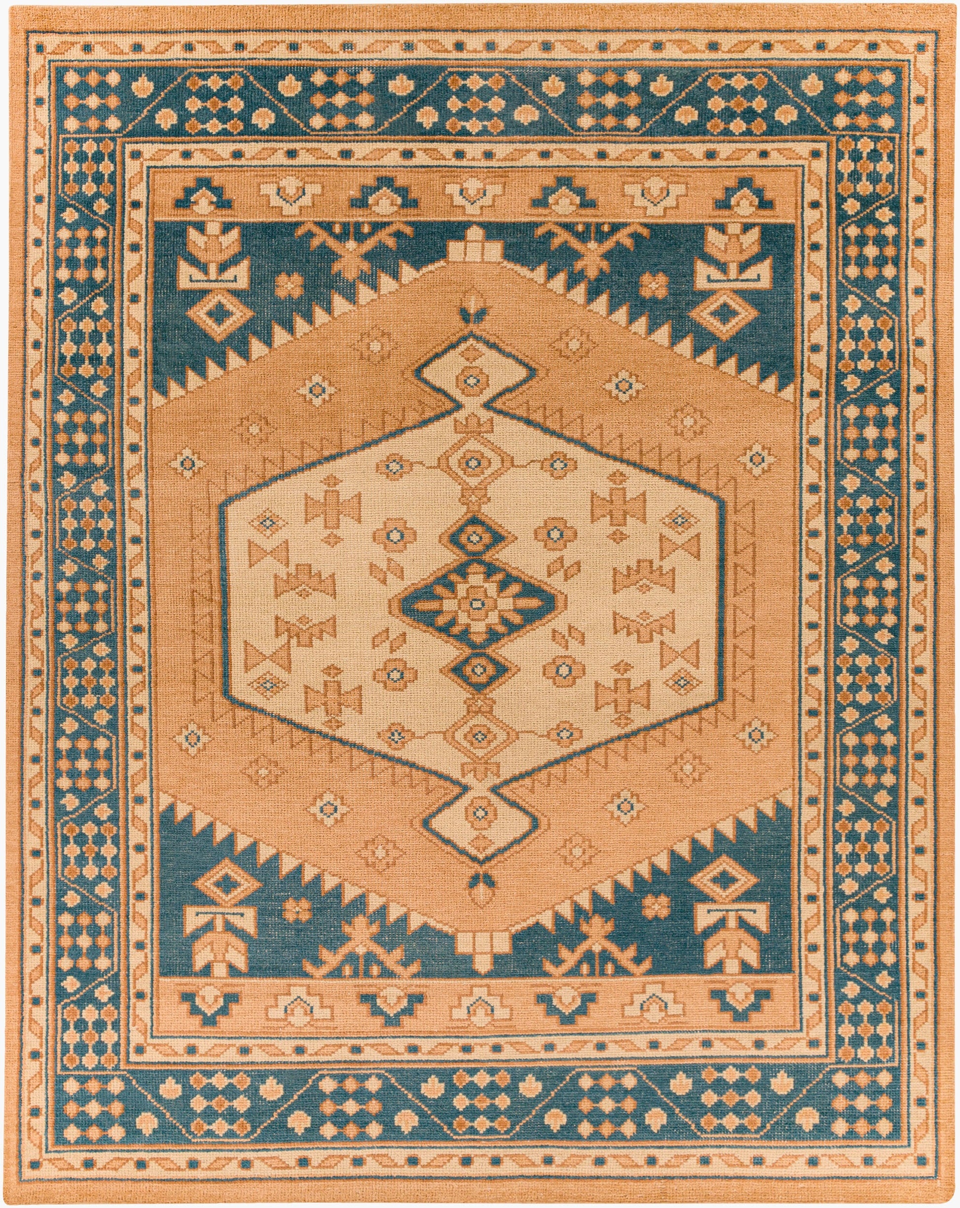 Milas MSL-2300 Hand Knotted Rug