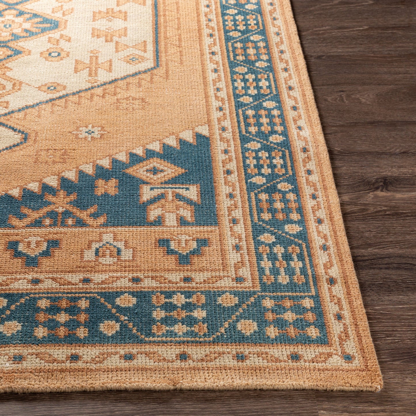 Milas MSL-2300 Hand Knotted Rug