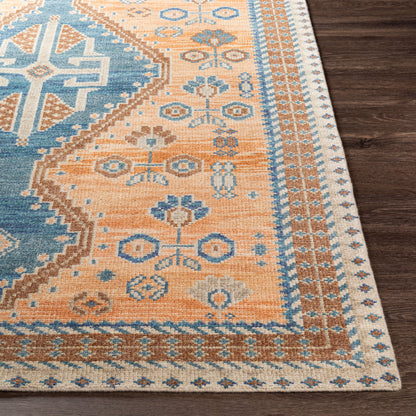 Alfombra hecha a mano Milas MSL-2302 de 1,52 m x 2,13 m