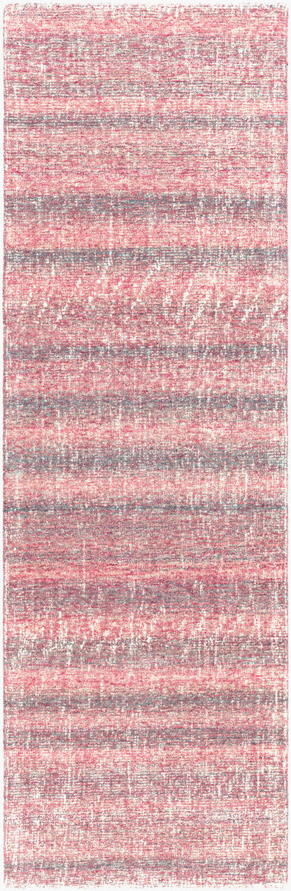 Messina MSN-2301 8ft Runner Handmade Runner Rug