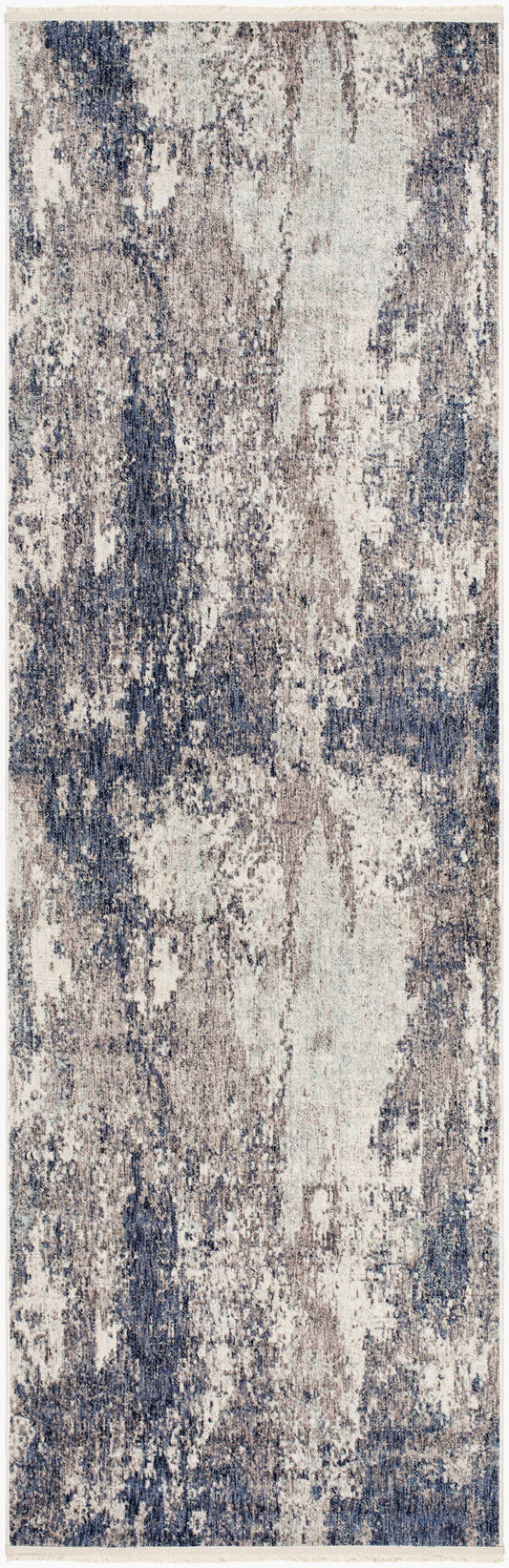 Misterio MST-2300 7ft Runner Machine Woven Runner Rug