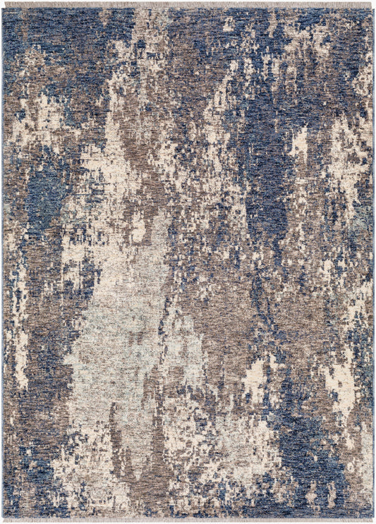 Misterio MST-2300 9' x 12' Machine Woven Area Rug