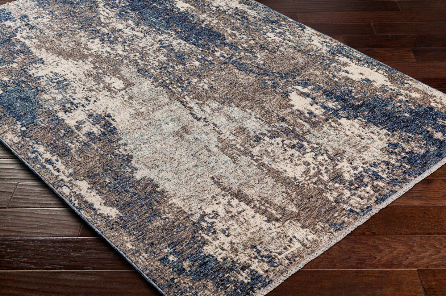 Misterio MST-2300 5' x 7' Machine Woven Area Rug