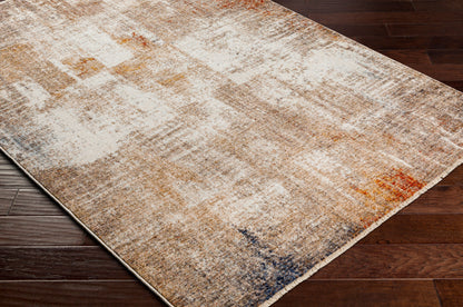 Misterio MST-2302 10ft Runner Machine Woven Runner Rug