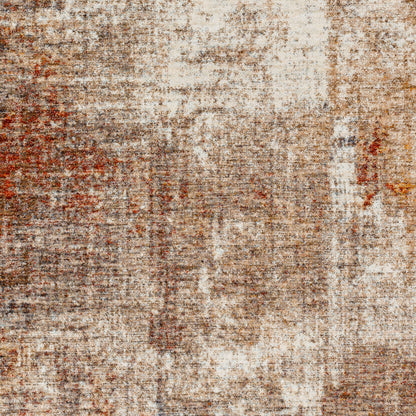 Misterio MST-2302 7ft Runner Machine Woven Runner Rug