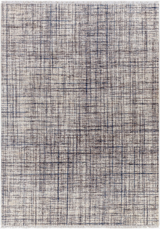 Misterio MST-2304 10ft Runner Machine Woven Runner Rug