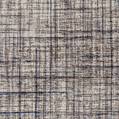 Misterio MST-2304 10ft Runner Machine Woven Runner Rug