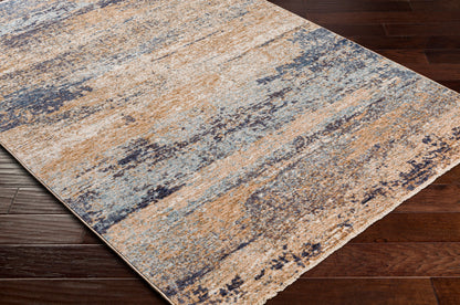 Misterio MST-2305 10ft Runner Machine Woven Runner Rug