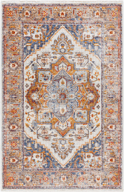 Misterio MST-2306 3'3" x 4'11" Machine Woven Accent Rug