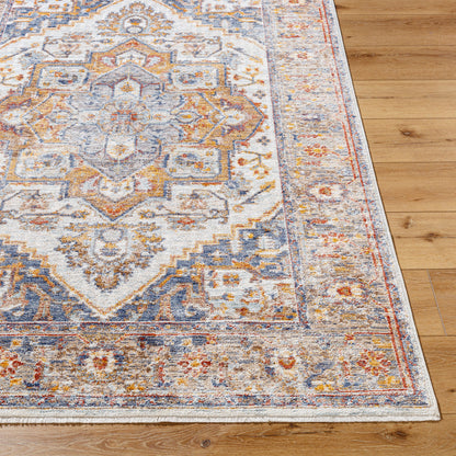 Misterio MST-2306 3'3" x 4'11" Machine Woven Accent Rug