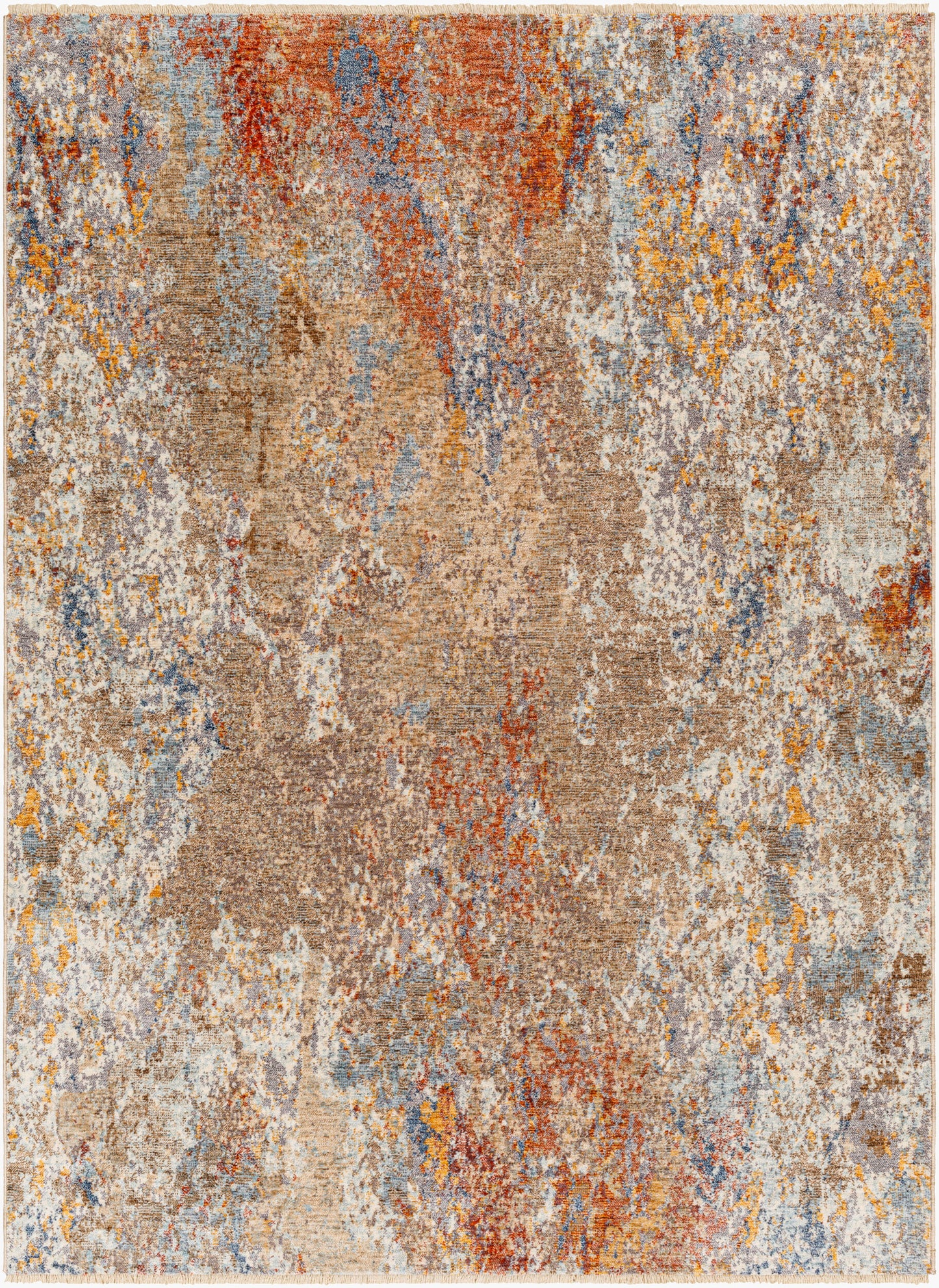 Misterio MST-2307 3'3" x 4'11" Machine Woven Accent Rug