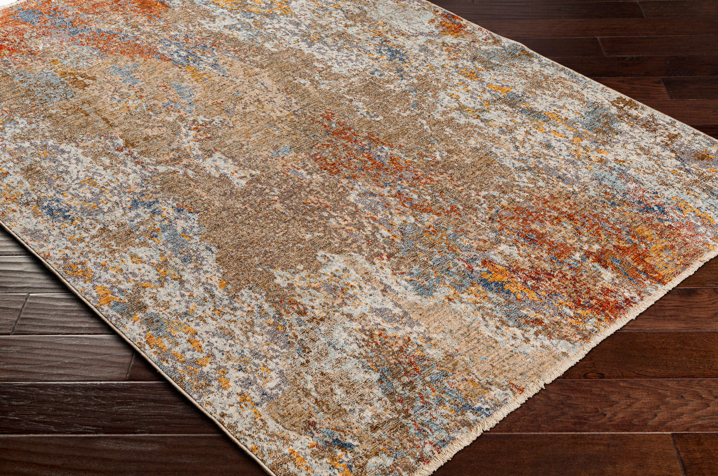 Misterio MST-2307 3'3" x 4'11" Machine Woven Accent Rug