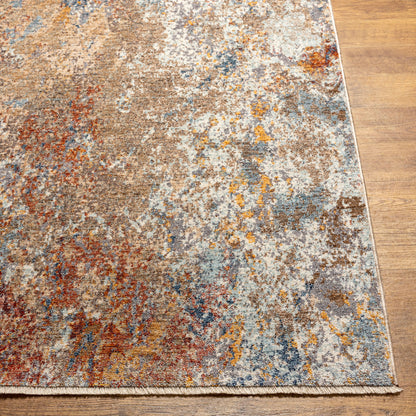 Misterio MST-2307 3'3" x 4'11" Machine Woven Accent Rug