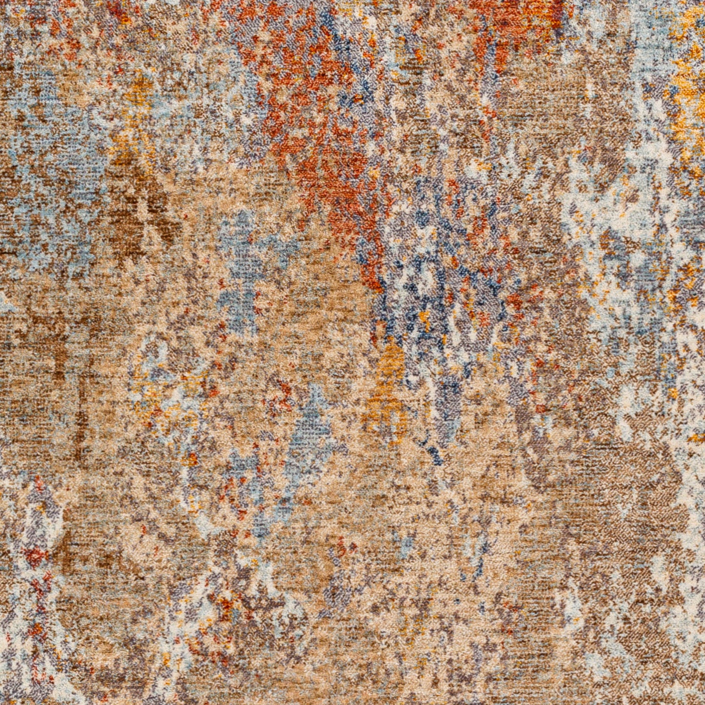 Misterio MST-2307 3'3" x 4'11" Machine Woven Accent Rug