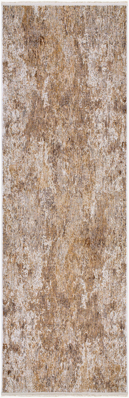 Misterio MST-2308 7ft Runner Machine Woven Runner Rug
