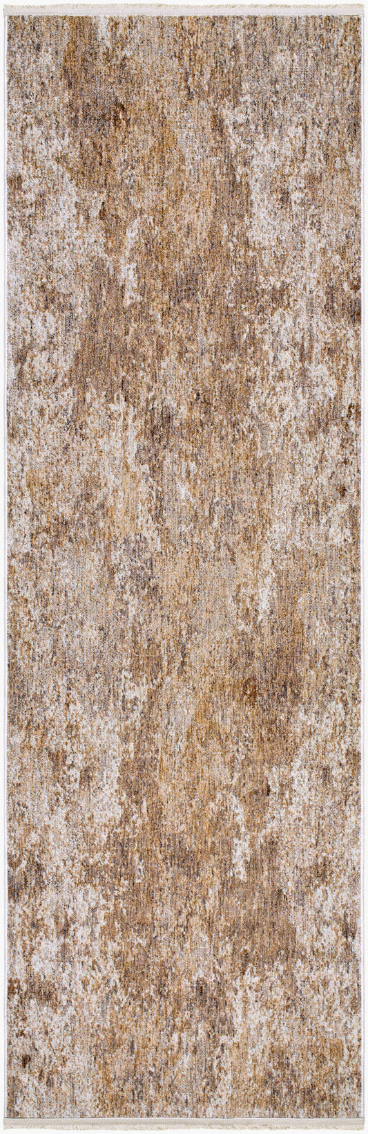 Misterio MST-2308 7ft Runner Machine Woven Runner Rug